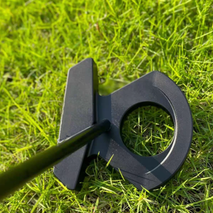 Putter de Golf para Uso Profesional: Diseño de Torque Cero, Empuñadura Antideslizante con Alto Volumen de Agarre - Product Image 2