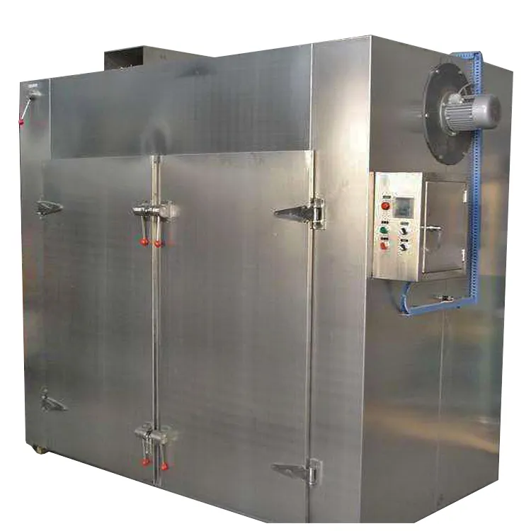 Price Industrial Dehydrator Equipment / Electric Green Tea Moringa Leaf Vegetable Fruit Dryer Cabbage Drying Machine