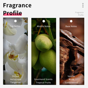 VILILY NO.057 75ml <span class=keywords><strong>Eau</strong></span> <span class=keywords><strong>De</strong></span> <span class=keywords><strong>Parfum</strong></span> Spray Original Unisex, Perfume Frutal Neutral en Spray para Hombres y Mujeres, Venta al Por Mayor - Product Image 3