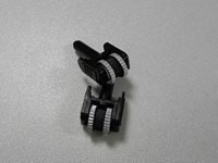 Suye Pièces d'alimentation serrées de type spécial pour briquet à silex Tasli Cakmak Pièces de clé Pièces d'assemblage entièrement automatiques Raquette de roue