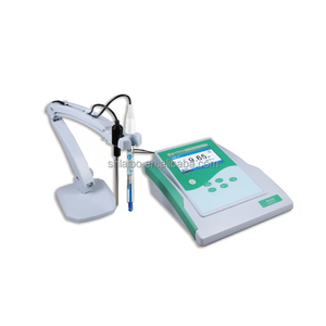 ชุดเครื่องวัดค่า <span class=keywords><strong>pH</strong></span> แบบตั้งโต๊ะ Labo Instrument Apera PH910 สำหรับห้องปฏิบัติการ พร้อมฟังก์ชันวัดค่า <span class=keywords><strong>pH</strong></span>, ORP, PX, ISE และอุณหภูมิ - Product Image 1