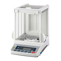 Balance de précision de laboratoire Veidt pour A&D, 0,0001 g, pour bijoux, balance à or, avec option d'affichage double, balance numérique électronique de laboratoire