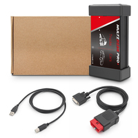 Scanner Multidiag Pro pour voitures et camions, outil de diagnostic OBD2