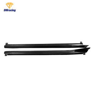Aimgain กระโปรงข้างคาร์บอนไฟเบอร์แบบสปอร์ต2สไตล์สำหรับโตโยต้า <span class=keywords><strong>FT86</strong></span> GT86สำหรับ Subaru BRZ 2017-2021 - Product Image 1