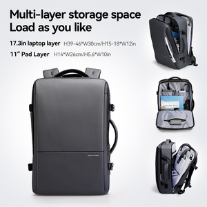 <span class=keywords><strong>Sac</strong></span> à dos de voyage grande capacité <span class=keywords><strong>pour</strong></span> <span class=keywords><strong>homme</strong></span> personnalisé en gros Mark Ryden, <span class=keywords><strong>sac</strong></span> à bandoulière extérieur G1_MR9822 - Product Image 4