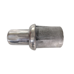Fábrica de gran oferta de aluminio pies Pie de máquina de equipos de cocina piernas para D38 MM Tubo - Product Image 2
