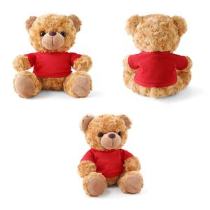 Juguetes de Peluche Personalizados con Logotipo, Regalo Corporativo, Publicidad, Osito de Peluche de Algodón PP con Camiseta - Product Image 4