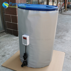 <span class=keywords><strong>Chauffe</strong></span>-tambour industriel <span class=keywords><strong>200l</strong></span>, avec <span class=keywords><strong>Thermostat</strong></span> réglable et Protection contre la chaleur, fournitures d'usine - Product Image 4