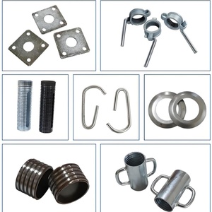 Thép shoring Prop Hệ thống cầu cương cứng bê tông đúc sẵn bến tàu cột thép ván khuôn xây dựng đường sắt xây dựng ván khuôn - Product Image 5