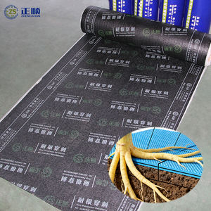 Membrane résistante à l'eau et à la chaleur de feuille de bitume modifiée appliquée par torche de prix d'usine pour le toit plat imperméable - Product Image 2