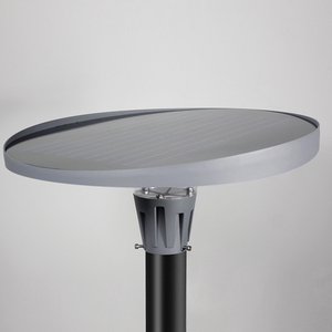 ไฟลานสวนพลังงานแสงอาทิตย์นักสำรวจนักรบกับ RGB - Product Image 5