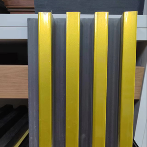 ألواح جدارية مقاومة للماء من مركب الخشب والبلاستيك للديكور الداخلي للجدران أو الأسقف - Product Image 4