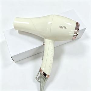 Sèche-cheveux à moteur AC haute puissance 2400W, protection de sécurité, séchage rapide, adapté aux salons de coiffure et à l'usage domestique quotidien - Product Image 3