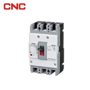 High Quality Multi-function 250a Mccb 3 Phase Molded Case Circuit Breaker 3p