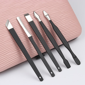 Làm Móng Tay Thiết Lập Móng Chân Kit Chuyên Nghiệp 18 Trong 1 Cắt Móng Tay Thiết Lập Thép Không Gỉ Làm Móng Tay Móng Chân Công Cụ Toe Nail Kit Với Trường Hợp - Product Image 4