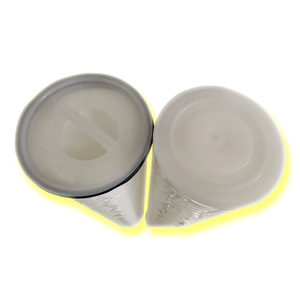 Chất lượng tốt nhất micron thay thế hfv640pp001pj Polypropylene dòng chảy cao Xếp Li Lọc Cartridge cho RO hệ thống nước - Product Image 6