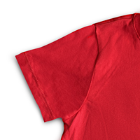 Vente en gros usine – Ensemble 2 pièces personnalisable en coton 100 % avec imprimé 3D de dessin animé mignon et blocs de couleur, vêtements d'été à manches courtes