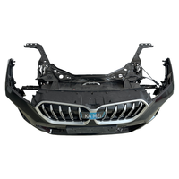 Kit de Carrocería Original de Segunda Mano de Alta Calidad para Parachoques Delantero de Coche, Paquete M Sport para BMW X1 U11