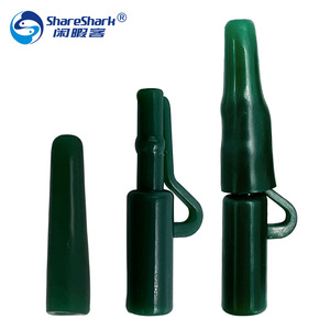 Queue caoutchouc <span class=keywords><strong>carpe</strong></span> pêche manchon sécurité <span class=keywords><strong>plomb</strong></span> <span class=keywords><strong>Clip</strong></span> fixation rapide ligne pêche accessoire changement connecteur <span class=keywords><strong>plomb</strong></span> <span class=keywords><strong>Clip</strong></span> ensemble - Product Image 6