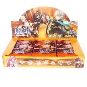 <span class=keywords><strong>2023</strong></span> fábrica <span class=keywords><strong>genshin</strong></span> impacto tarjeta comercio <span class=keywords><strong>genshin</strong></span> impacto juegos de cartas - Product Image 5