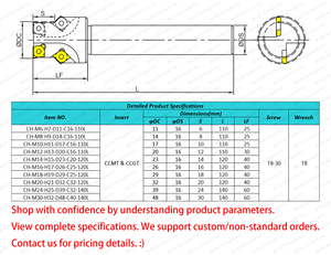 M6 M8 M10 M20 CH công cụ <span class=keywords><strong>CNC</strong></span> countersink khoan <span class=keywords><strong>bit</strong></span> thiết lập khuôn cơ sở chamfering công cụ cho lỗ vít & phay cắt - Product Image 6