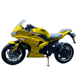 มอเตอร์ไซค์แข่ง BASHI รุ่นใหม่ล่าสุด ความเร็วสูงพิเศษ 160 กม./ชม. 72V 15000W มอเตอร์กลาง รองรับน้ำหนักได้ 200 กก. - Product Image 1