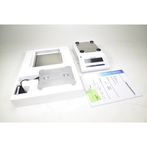 โตเลโด MS802S/01คลาสสิคนิวเอ็มส์บาลานซ์12VDC 0.84A 820กรัม LW27736-NEW ค่า pH เมตร - Product Image 1