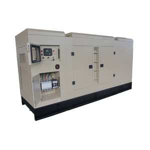 Generador Silencioso de 30KW con Cubierta Insonorizada, Arranque Automático, 1500rpm, Energía de Reserva para Hogar y Fábrica, Alternador de 220V/110V/380V DC - Product Image 4
