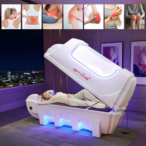 Guangyang Prix de gros Sauna Pod Wellness Pod avec AI Voice et musique Bluetooth - Product Image 2