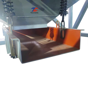 Pengumpan bergetar baja tahan karat cocok untuk penggunaan bubuk korosif Kimia - Product Image 5