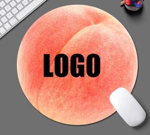 Alfombrilla de Ratón de Silicona Negra con Logotipo Personalizado - Accesorio de Escritorio Elegante y Moderno para Oficina, Juegos, Promociones Corporativas y Regalos - Product Image 4