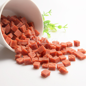 Alimento Natural para Gatos, Bocadillos de Pollo, Atún y Salmón, Golosinas Secas para Gatos - Product Image 6
