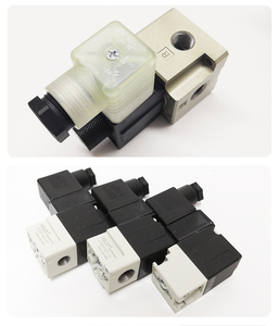 Van Công Tắc Tần Số Cao Chân Không Nhóm VT307/VO/317V Van Điện Từ Khí Nén 24V/<span class=keywords><strong>12V</strong></span> Thay Vì Loại SMC - Product Image 5