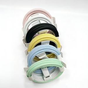Maxyi 60W 240W 1M 2M <strong>Type</strong> <strong>C</strong> USB <strong>C</strong> <strong>Cable</strong> Fast Charging Data PD <strong>Cable</strong> for iPhone 15 16 17 Pro Max - Product Image 6