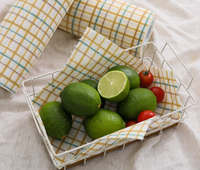 Disposable Towel Kitchen Wash Cloth Dish Towel Non Woven Fabric Quick-Dry Eco-Friendly Home Use Multipurpose Cleaning Wipe