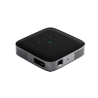 Prix usine 3D 4K extérieur Mini LED Portable vidéo Home cinéma DLP Smart Android 11 WiFi Full HD 1080P projecteur avec batterie