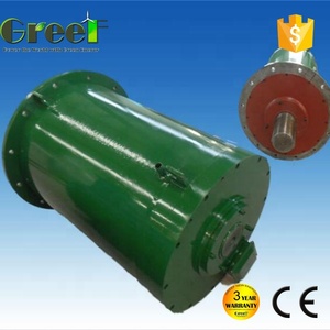 Alternateur radial polyvalent de 100 kW 750 tr/min compatible avec les systèmes de raccordement au réseau - Product Image 1