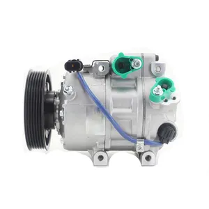 «Compressor de ar condicionado automotivo para hyundai santa fe 2014-2018