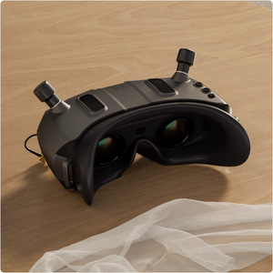 Gafas FPV Walksnail Avatar HD GogglesX 1080P para Carreras de Drones, Uso Juvenil - Product Image 1
