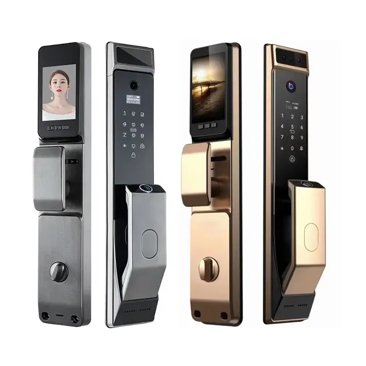 Khoá cửa vân tay cao cấp MOZLEX A7PRO Khoá thông minh cao cấp MOZLEX MA8 PRO Khoá cửa vân tay cao cấp MOZLEX A7PRO