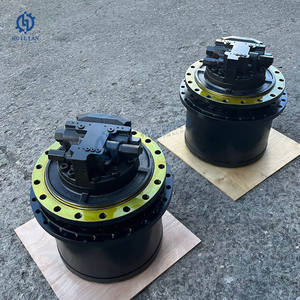 Excavatrice EX20U-3 ZX135USL ZX135USL-3 EX20UR-3 EX20UR-2C Final Drive 4330466 4266830 4302401 4438710 Travel Track Motor - Product Image 5