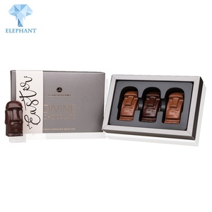 Luxury Nuts Gift Packaging Boxes Manufacturer Luxury Chocolate Boxes Packaging - Product Image 3