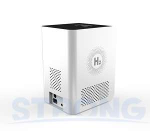 सौंदर्य और त्वचा देखभाल के लिए हाइड्रोजन अवशोषण मशीन 600 मिलीलीटर घर पोर्टेबल H2 श्वसन - Product Image 6