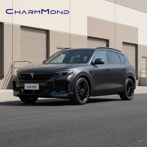 Voyah Free 2026 SUV Hybride Véhicule à Énergie Nouvelle Lantu Free EV Voiture Électrique Voyah avec Transmission Intégrale et Autonomie Étendue Dépôt pour Voiture Électrique - Product Image 1