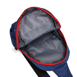 Wholesale New Fashion Multi Functional Waterproof Sling Bag High Quality Casual Sports Chest Bag for Daily Use - Product Image 4