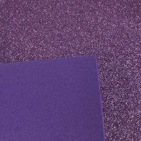 Feuilles de mousse EVA scintillantes colorées en gros pour la fabrication artisanale des enfants, matériaux pour jouets et chaussures, thermoformage A4/taille personnalisée