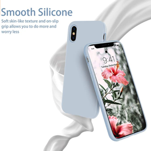 <span class=keywords><strong>Coque</strong></span> en silicone personnalisée, protection intégrale 360°, <span class=keywords><strong>coque</strong></span> de téléphone portable en silicone liquide d'origine pour <span class=keywords><strong>iPhone</strong></span> 14 13 <span class=keywords><strong>12</strong></span> 11 <span class=keywords><strong>Mini</strong></span> Pro Max XS - Product Image 2