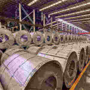 Bobinas de Acero Galvanizado de Buena Calidad GI Gi Coil Dx51D Dx53D Dx54D G70 G60 2mm 6mm 4mm Z180 Z195 - Product Image 3