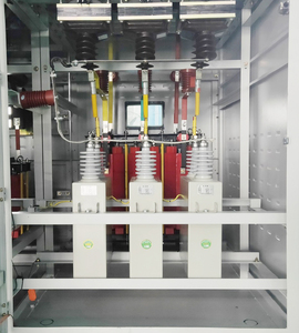 Banques de condensateurs moyenne tension APFC pour la correction automatique du facteur de puissance - Product Image 5
