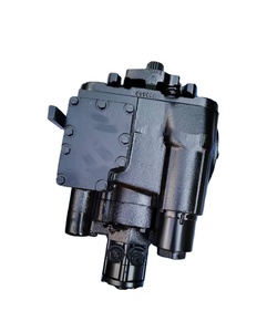 Pompe à piston hydraulique variable SPV22 PV22 utilisée pour les chargeurs souterrains, pompe à piston hydraulique variable SPV22 - Product Image 1